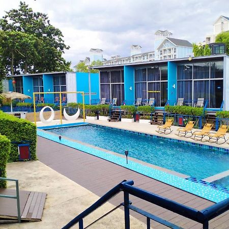 Lg Lemon Grass Hotel Na Chom Thian Luaran gambar