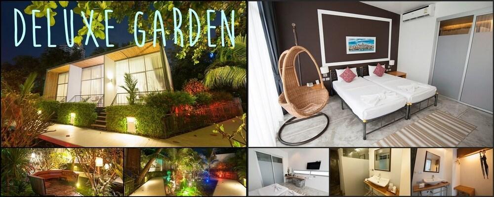 Lg Lemon Grass Hotel Na Chom Thian Luaran gambar