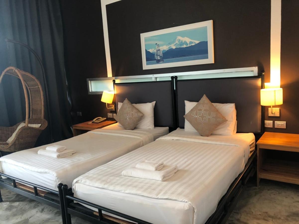 Lg Lemon Grass Hotel Na Chom Thian Luaran gambar