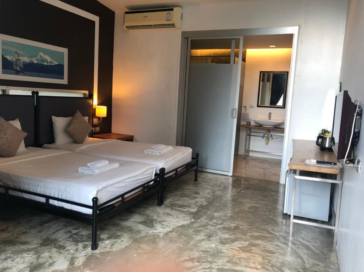 Lg Lemon Grass Hotel Na Chom Thian Luaran gambar