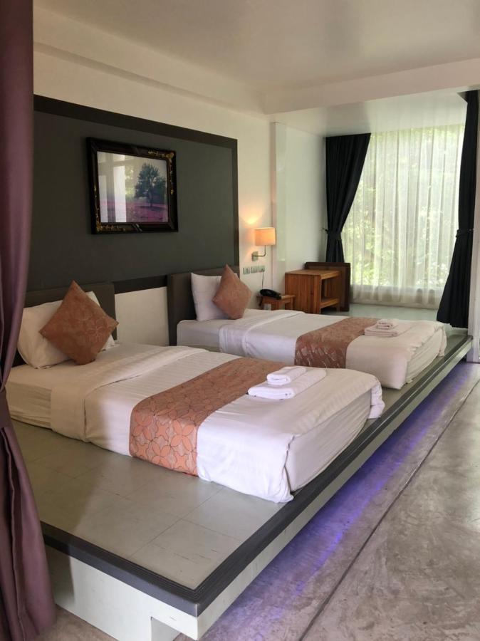 Lg Lemon Grass Hotel Na Chom Thian Luaran gambar
