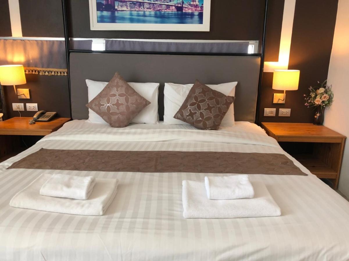 Lg Lemon Grass Hotel Na Chom Thian Luaran gambar