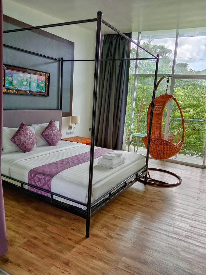 Lg Lemon Grass Hotel Na Chom Thian Luaran gambar