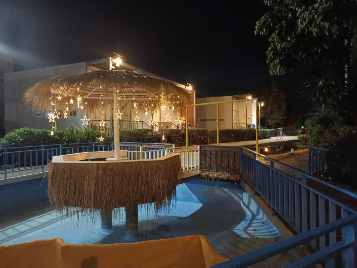 Lg Lemon Grass Hotel Na Chom Thian Luaran gambar