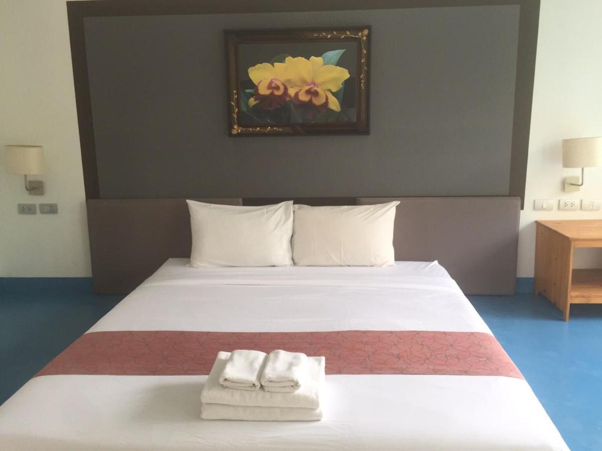 Lg Lemon Grass Hotel Na Chom Thian Luaran gambar