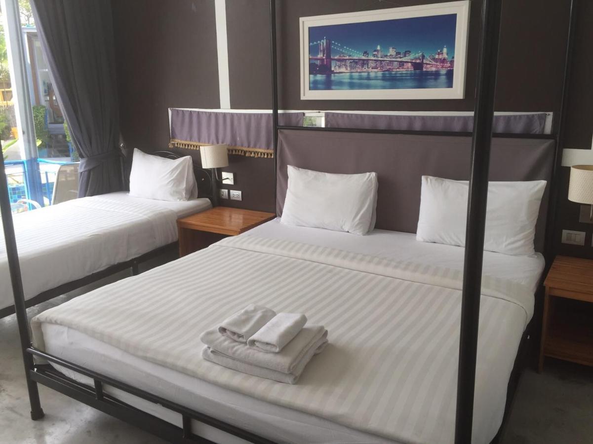 Lg Lemon Grass Hotel Na Chom Thian Luaran gambar