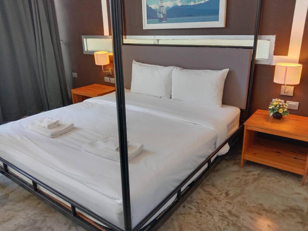 Lg Lemon Grass Hotel Na Chom Thian Luaran gambar