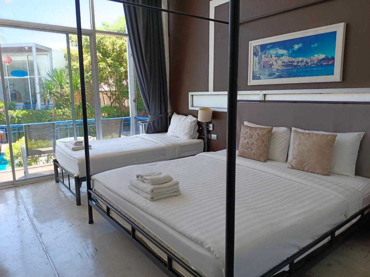 Lg Lemon Grass Hotel Na Chom Thian Luaran gambar