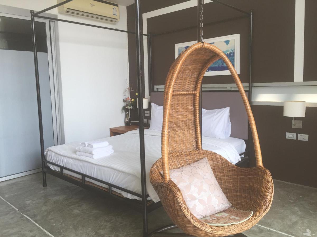 Lg Lemon Grass Hotel Na Chom Thian Luaran gambar