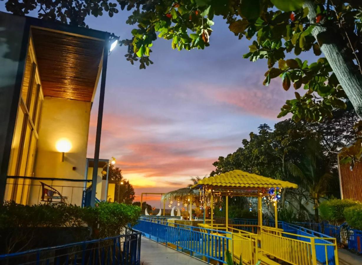Lg Lemon Grass Hotel Na Chom Thian Luaran gambar