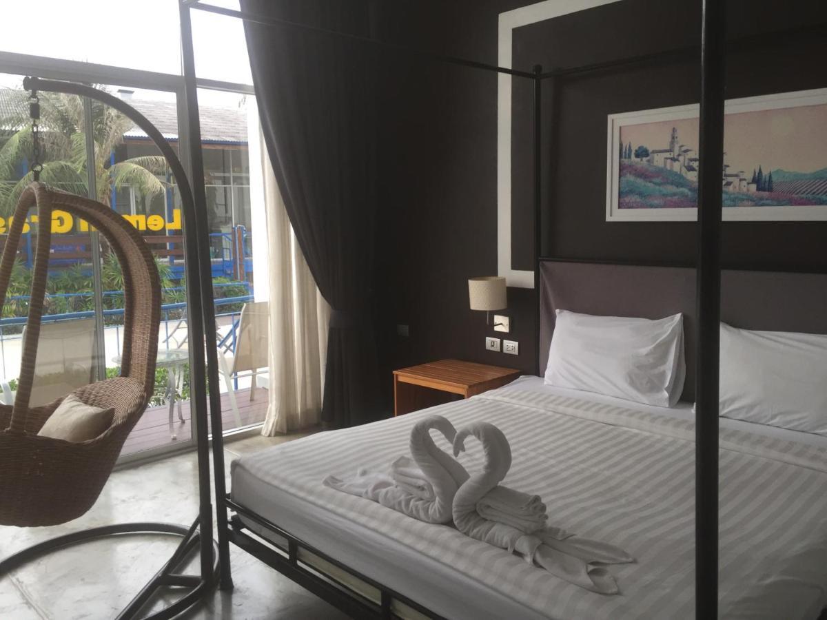 Lg Lemon Grass Hotel Na Chom Thian Luaran gambar