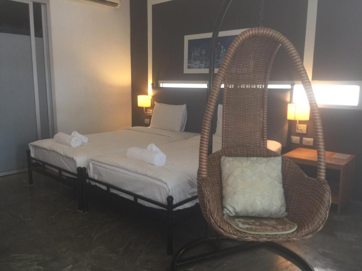 Lg Lemon Grass Hotel Na Chom Thian Luaran gambar