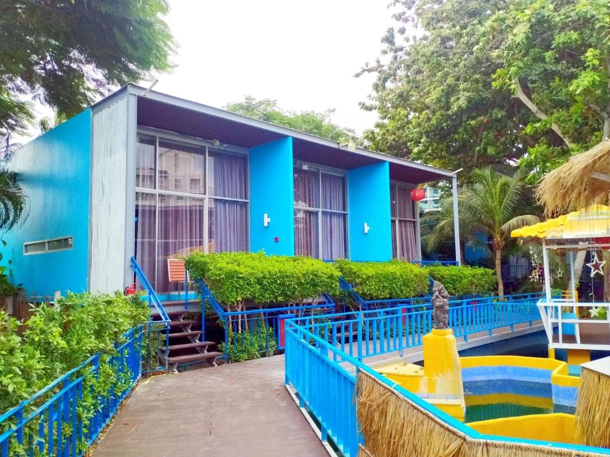 Lg Lemon Grass Hotel Na Chom Thian Luaran gambar