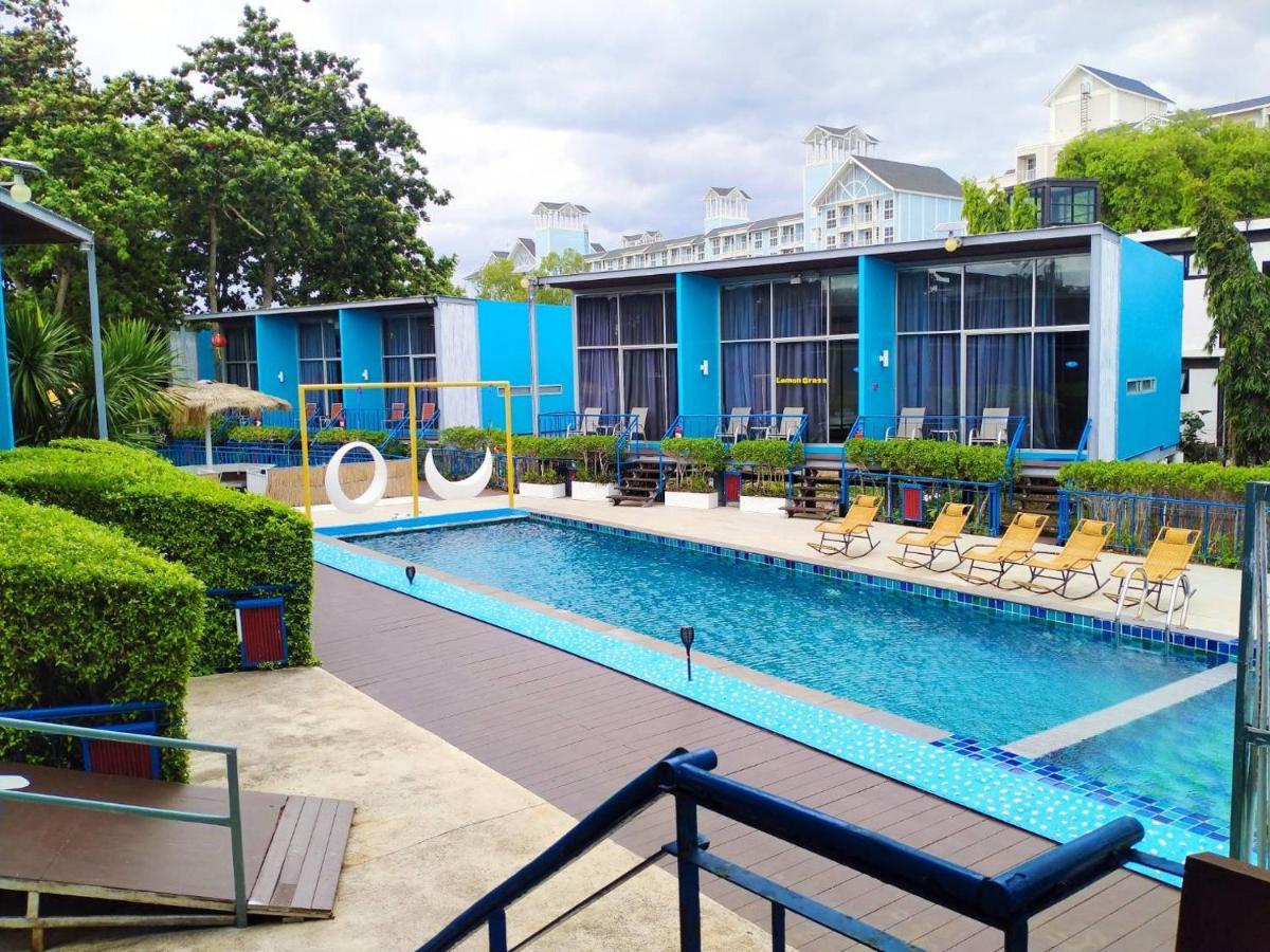 Lg Lemon Grass Hotel Na Chom Thian Luaran gambar