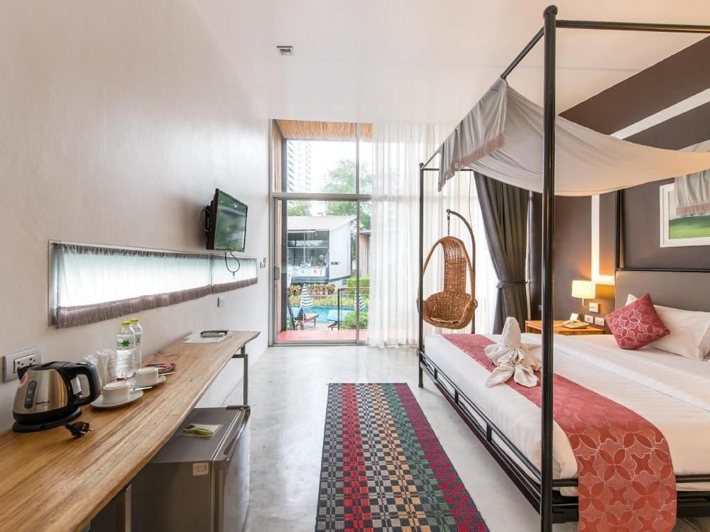 Lg Lemon Grass Hotel Na Chom Thian Luaran gambar
