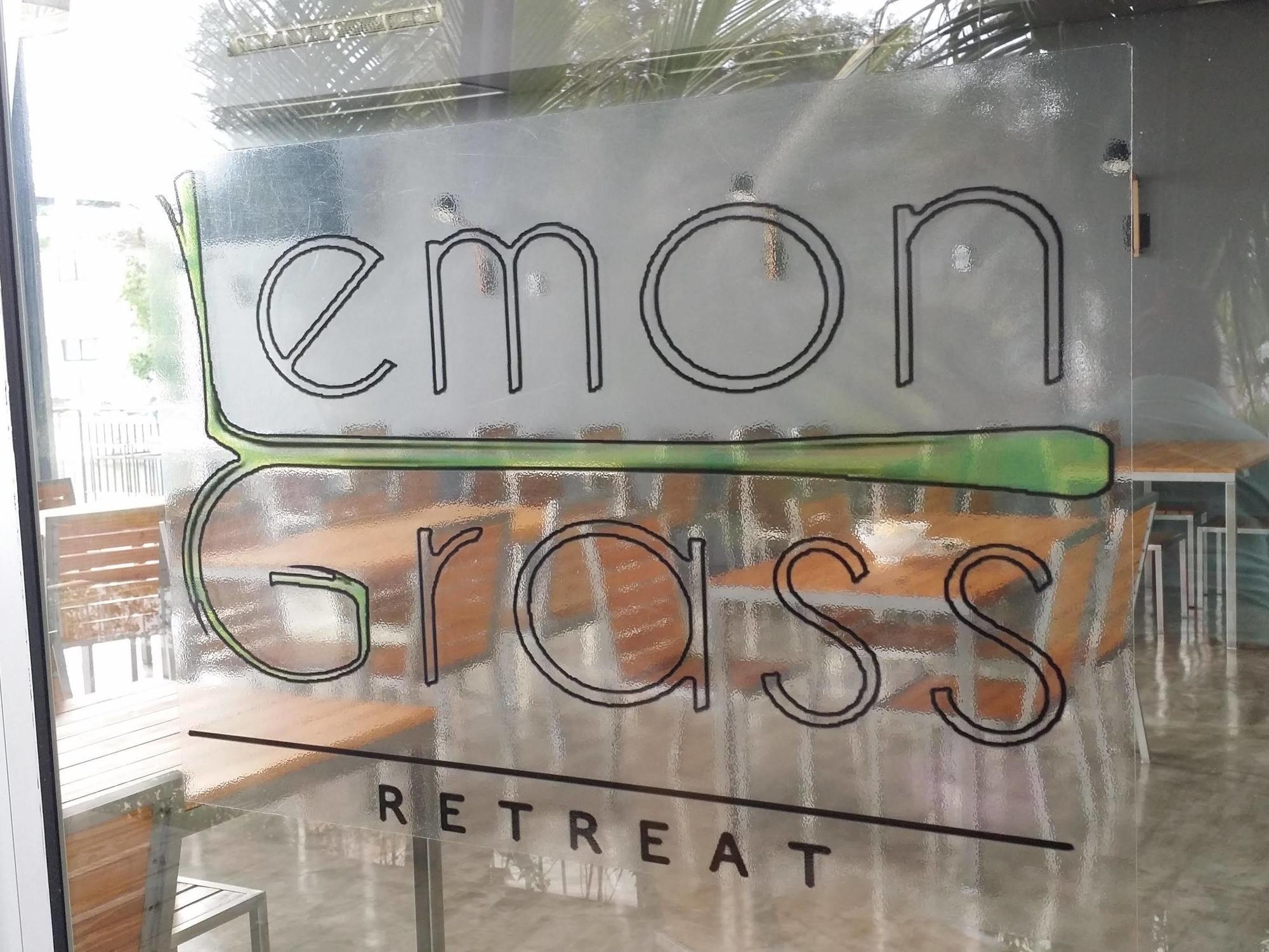 Lg Lemon Grass Hotel Na Chom Thian Luaran gambar