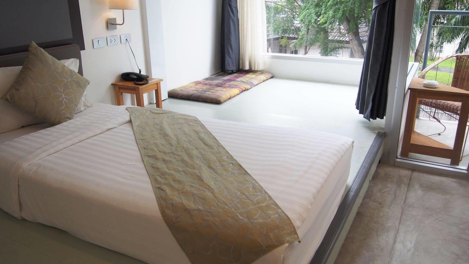 Lg Lemon Grass Hotel Na Chom Thian Luaran gambar
