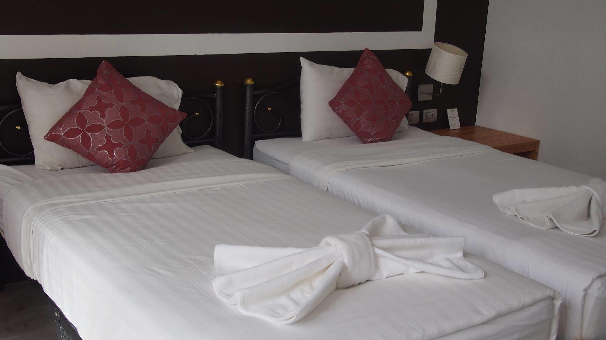 Lg Lemon Grass Hotel Na Chom Thian Luaran gambar