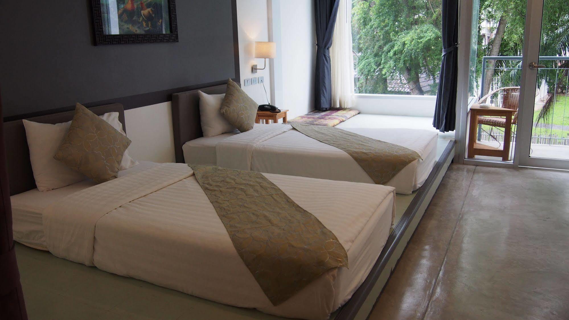 Lg Lemon Grass Hotel Na Chom Thian Luaran gambar