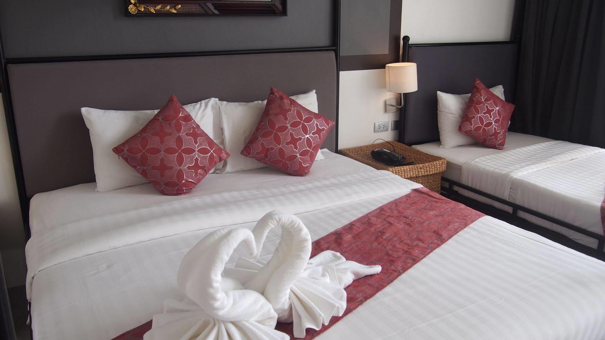 Lg Lemon Grass Hotel Na Chom Thian Luaran gambar